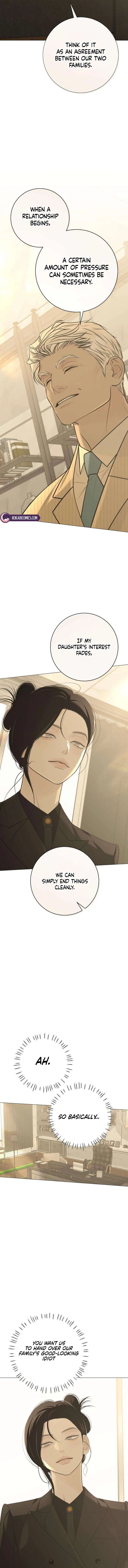 The Hashtag is First Love Chapter 33 – Page 8
