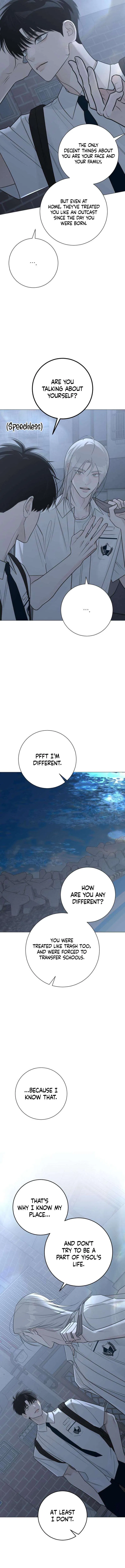 The Hashtag is First Love Chapter 32 – Page 8