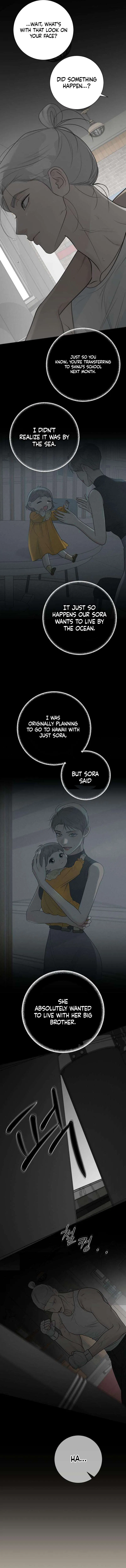 The Hashtag is First Love Chapter 32 – Page 11