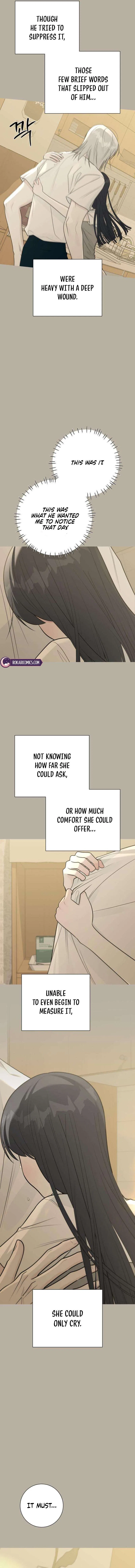 The Hashtag is First Love Chapter 32 – Page 15