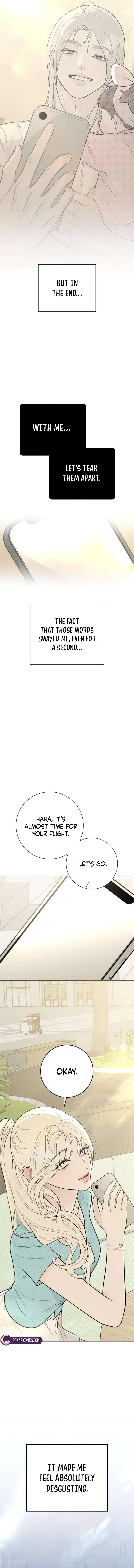 The Hashtag is First Love Chapter 32 – Page 19