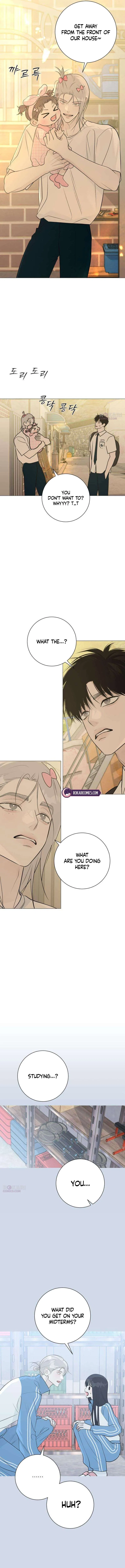 The Hashtag is First Love Chapter 31 – Page 8