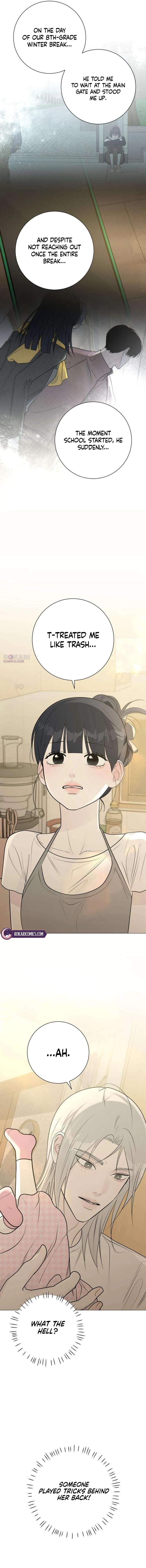 The Hashtag is First Love Chapter 31 – Page 20