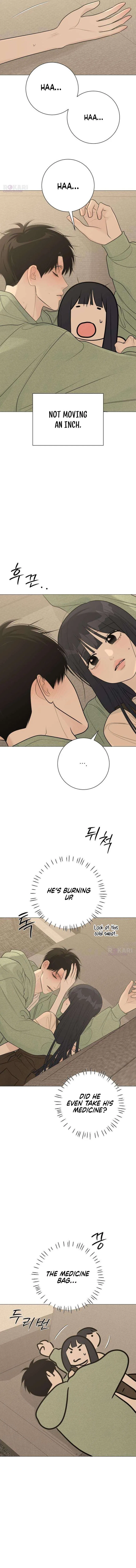 The Hashtag is First Love Chapter 30 – Page 3