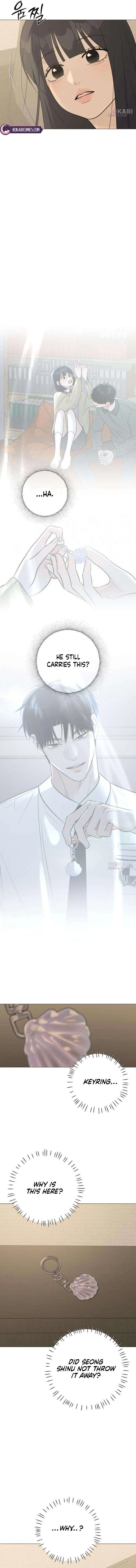 The Hashtag is First Love Chapter 30 – Page 4