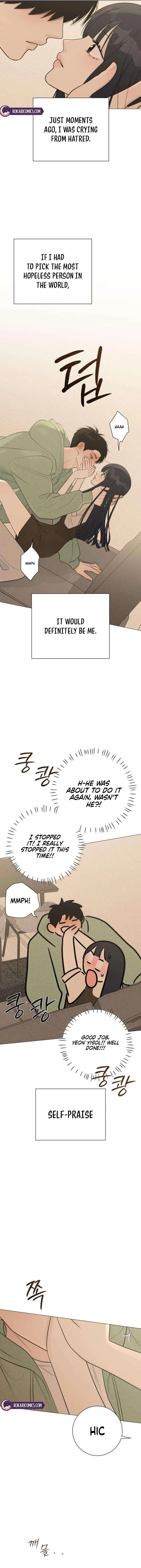 The Hashtag is First Love Chapter 30 – Page 15