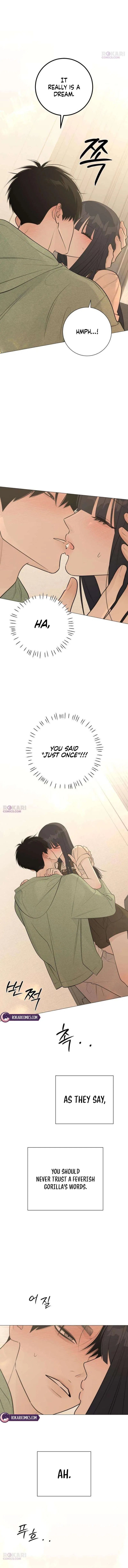The Hashtag is First Love Chapter 30 – Page 19
