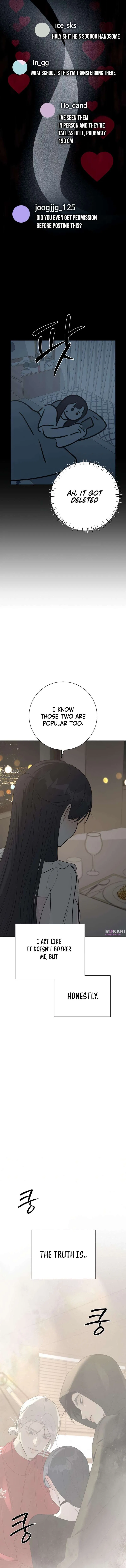 The Hashtag is First Love Chapter 29 – Page 6