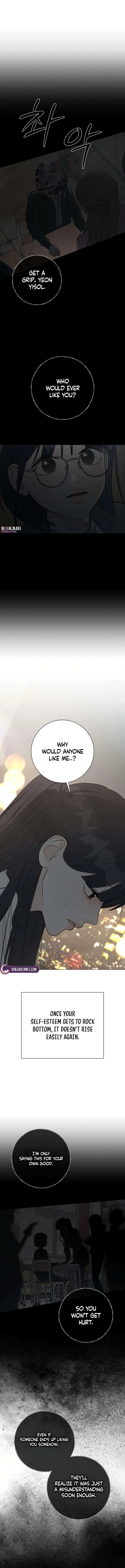 The Hashtag is First Love Chapter 29 – Page 8