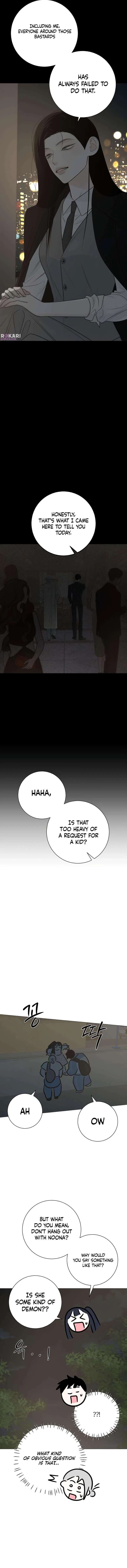 The Hashtag is First Love Chapter 29 – Page 14
