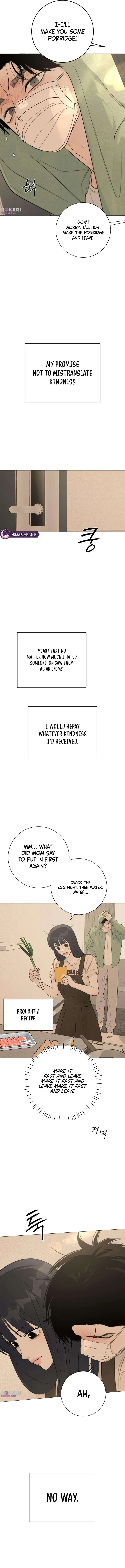 The Hashtag is First Love Chapter 29 – Page 19