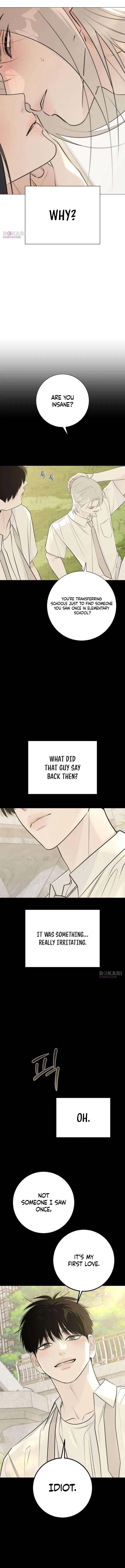 The Hashtag is First Love Chapter 28 – Page 7
