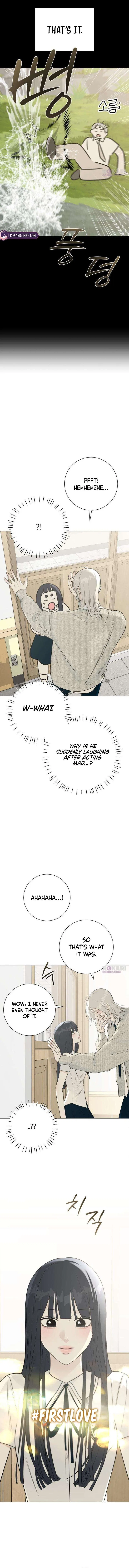 The Hashtag is First Love Chapter 28 – Page 8