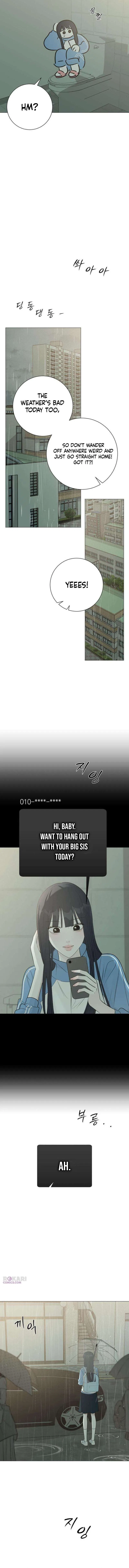 The Hashtag is First Love Chapter 28 – Page 13