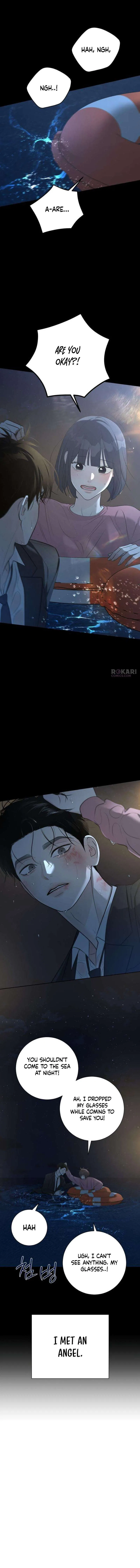 The Hashtag is First Love Chapter 27 – Page 8