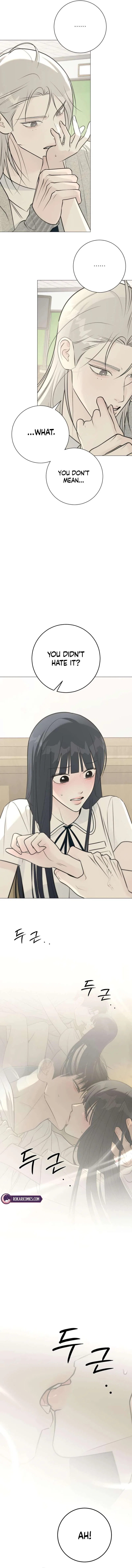 The Hashtag is First Love Chapter 27 – Page 15