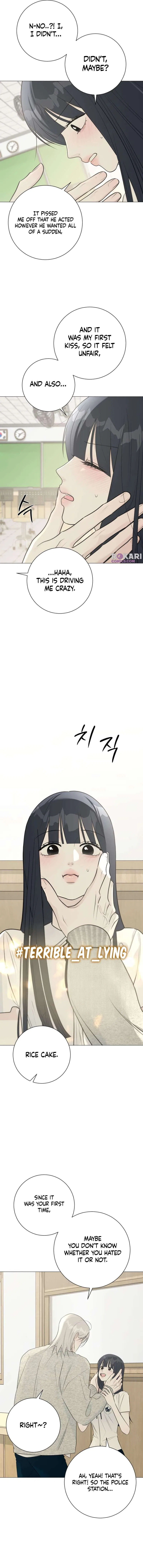 The Hashtag is First Love Chapter 27 – Page 16