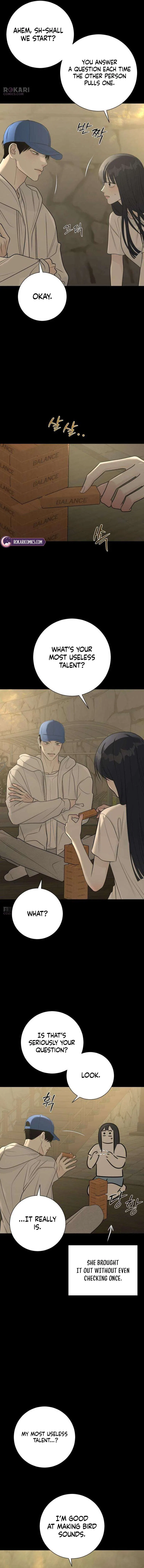 The Hashtag is First Love Chapter 26 – Page 2