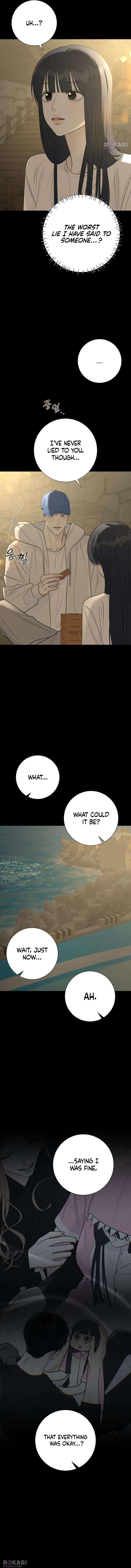 The Hashtag is First Love Chapter 26 – Page 5