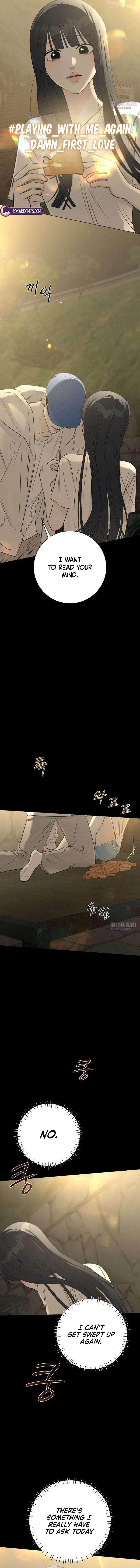 The Hashtag is First Love Chapter 26 – Page 9