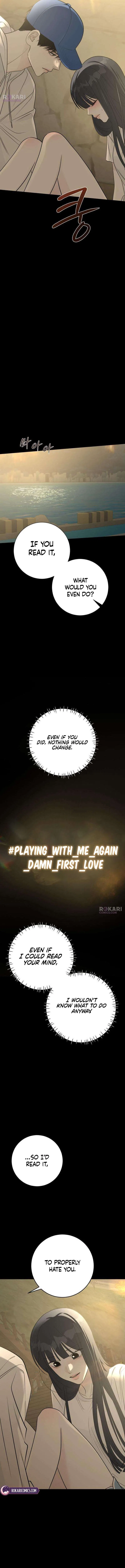 The Hashtag is First Love Chapter 26 – Page 10