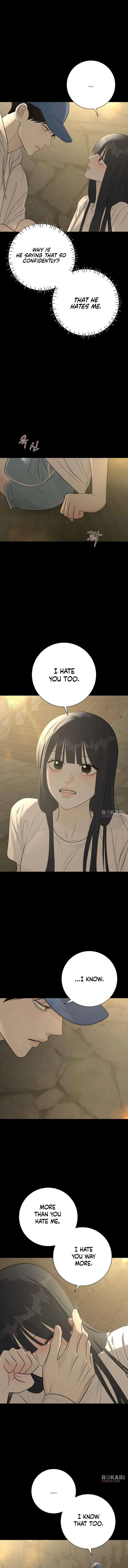 The Hashtag is First Love Chapter 26 – Page 11