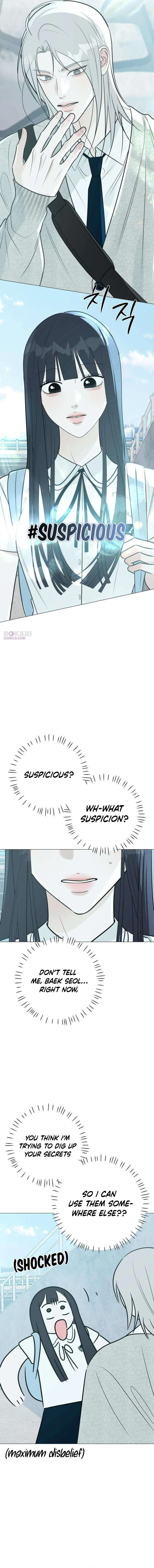 The Hashtag is First Love Chapter 25 – Page 9