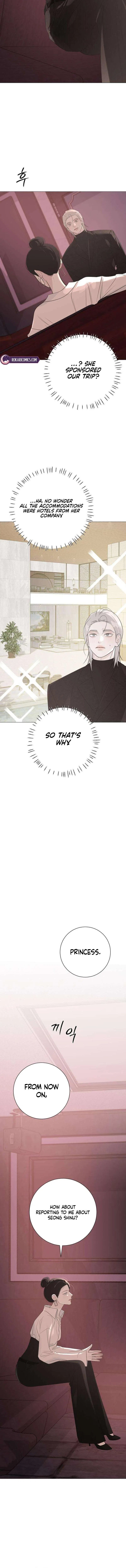 The Hashtag is First Love Chapter 24 – Page 11