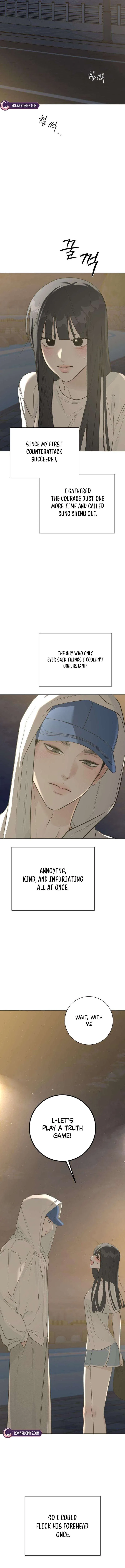 The Hashtag is First Love Chapter 24 – Page 19