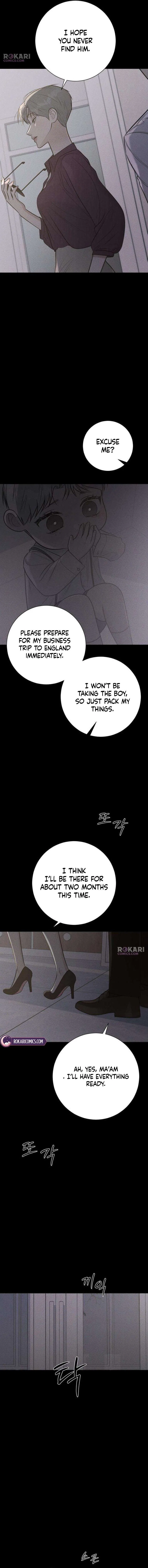 The Hashtag is First Love Chapter 23 – Page 5