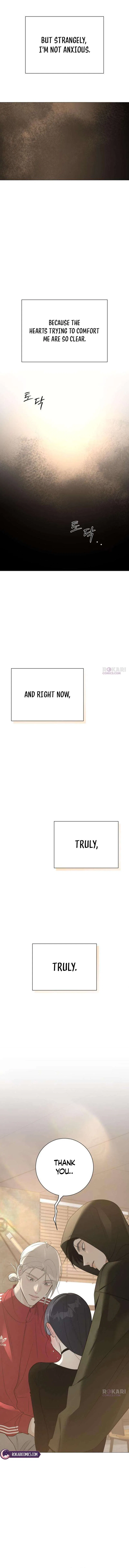 The Hashtag is First Love Chapter 20 – Page 12