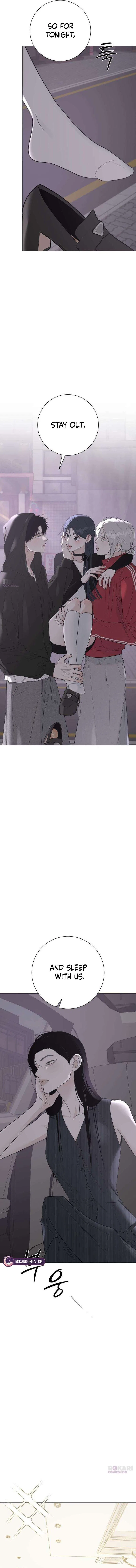 The Hashtag is First Love Chapter 20 – Page 15