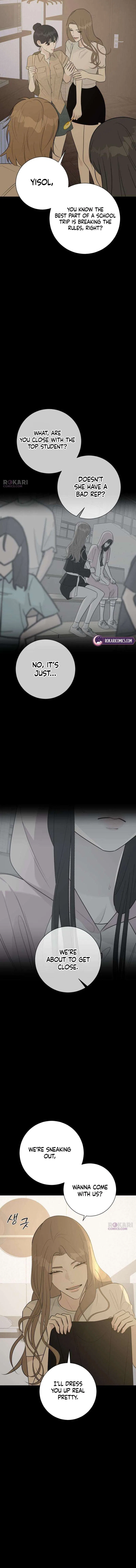 The Hashtag is First Love Chapter 19 – Page 9