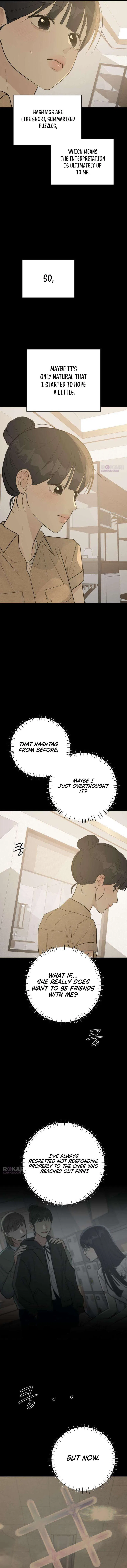 The Hashtag is First Love Chapter 19 – Page 10