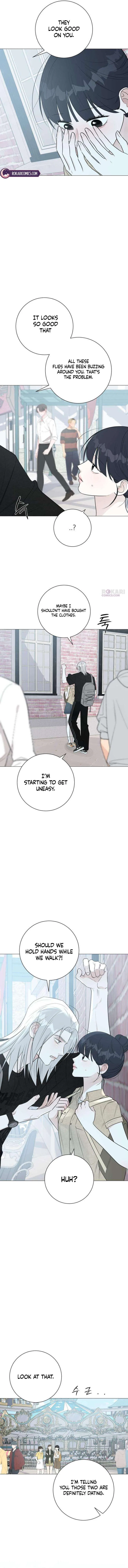 The Hashtag is First Love Chapter 18 – Page 10
