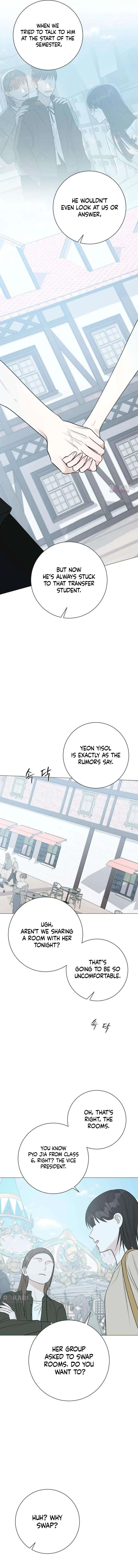 The Hashtag is First Love Chapter 18 – Page 11