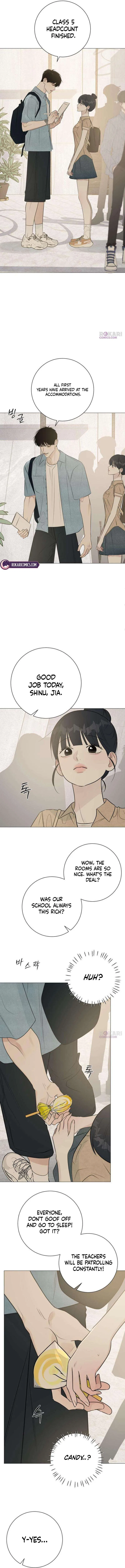 The Hashtag is First Love Chapter 18 – Page 16