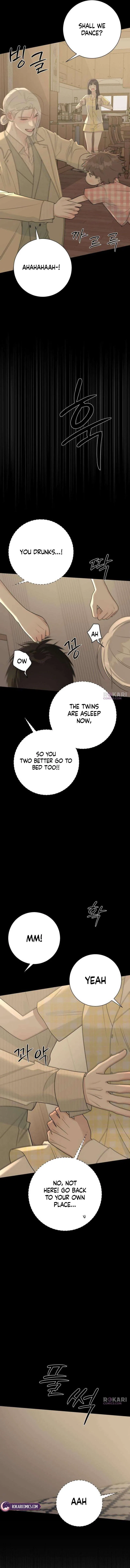 The Hashtag is First Love Chapter 17 – Page 3