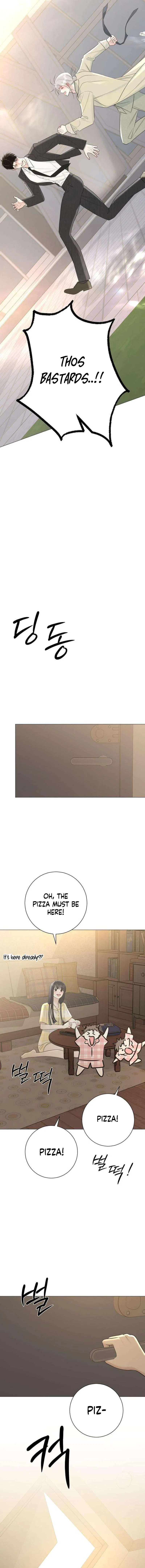 The Hashtag is First Love Chapter 16 – Page 18