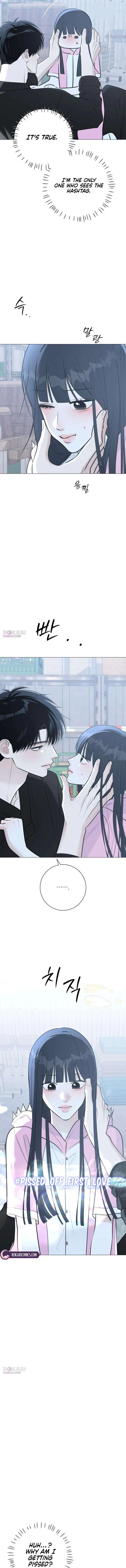 The Hashtag is First Love Chapter 15 – Page 3