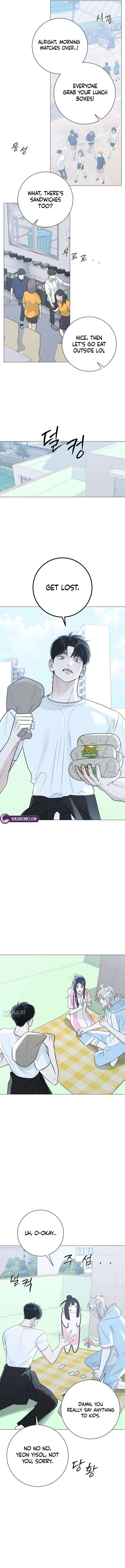 The Hashtag is First Love Chapter 15 – Page 10