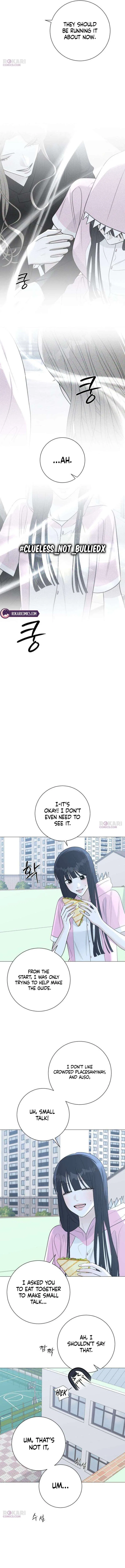 The Hashtag is First Love Chapter 15 – Page 12