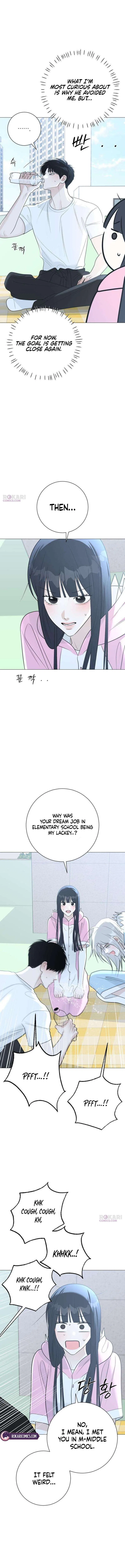 The Hashtag is First Love Chapter 15 – Page 15