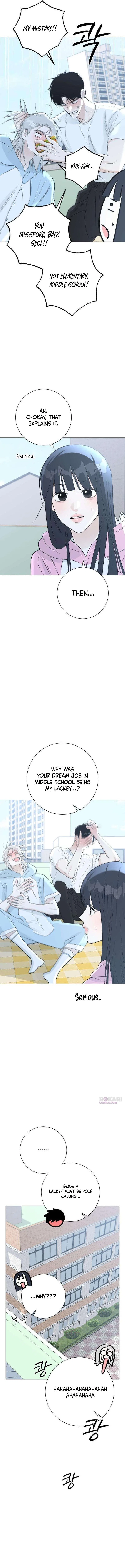 The Hashtag is First Love Chapter 15 – Page 16