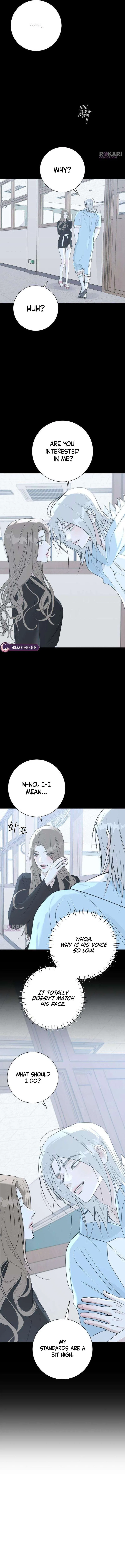 The Hashtag is First Love Chapter 15 – Page 18
