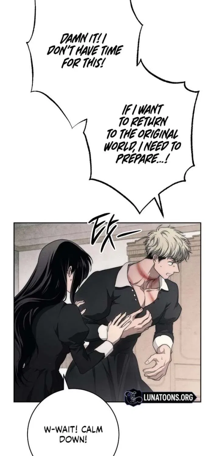 Swans Grave Chapter 36 – Page 75