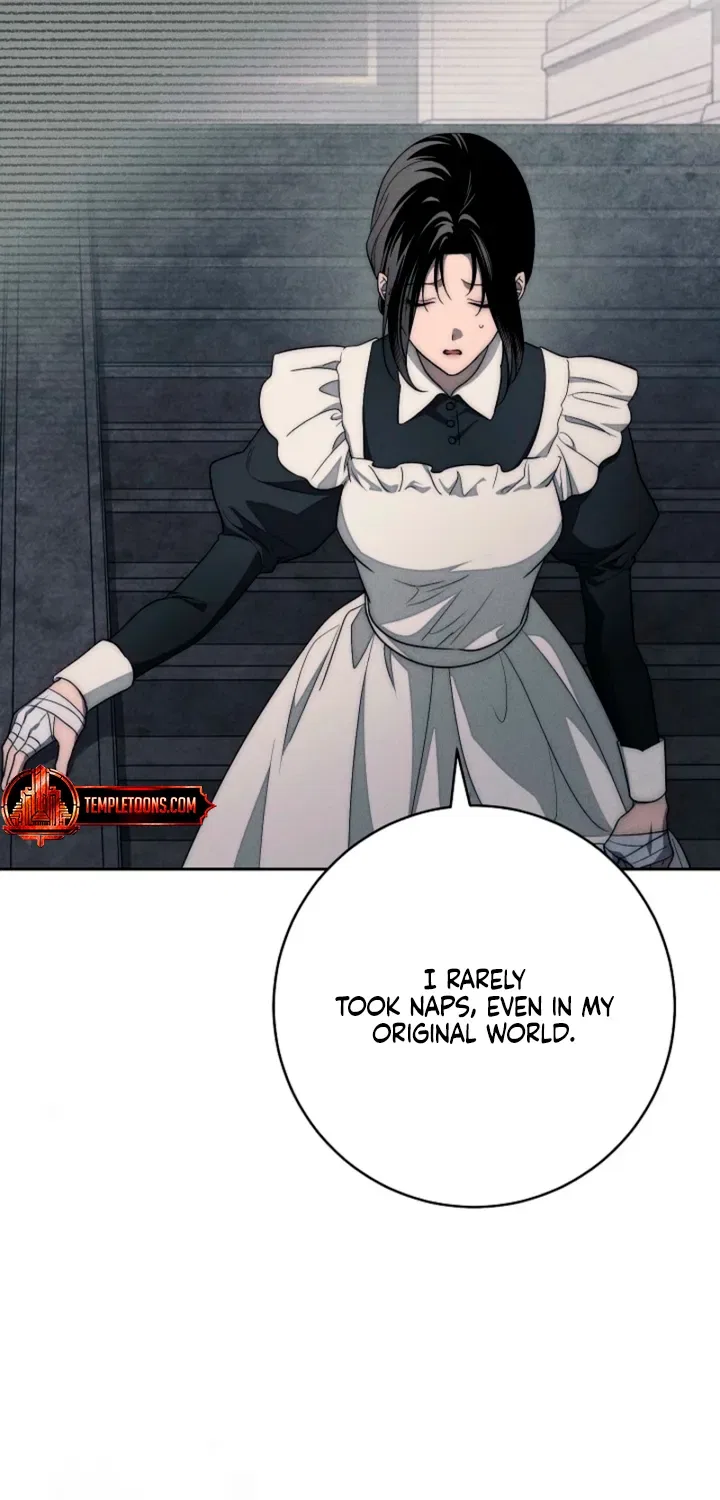 Swans Grave Chapter 21 – Page 91