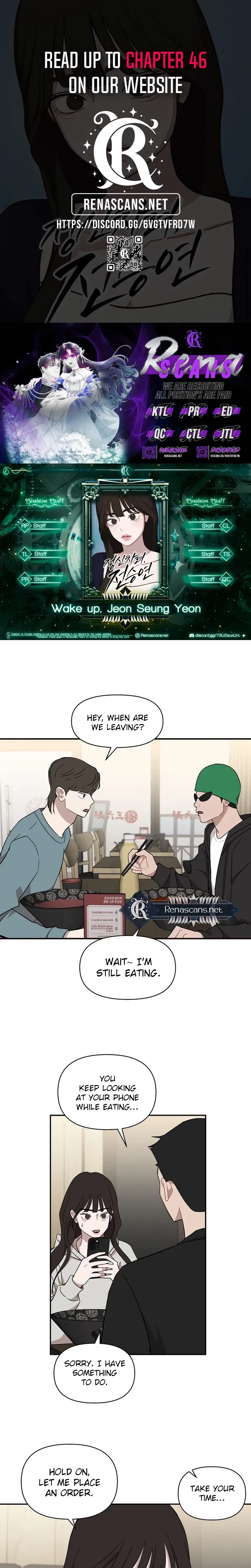 Wake Ap, Jeon Seung-yeon Chapter 40 – Page 2