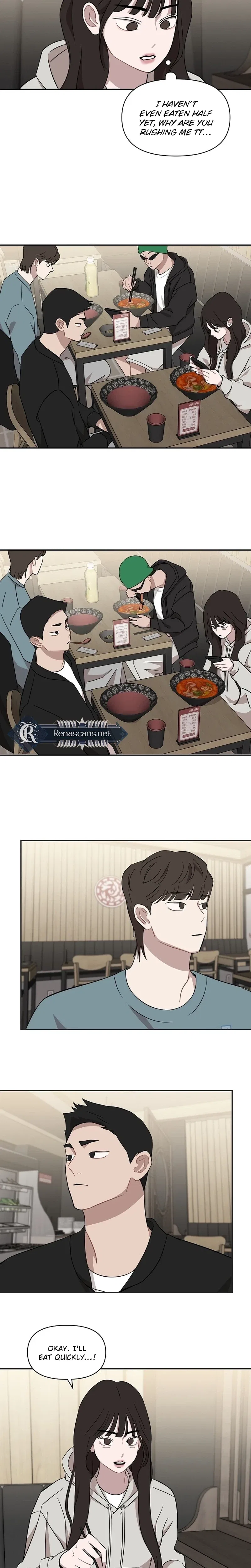 Wake Ap, Jeon Seung-yeon Chapter 40 – Page 3