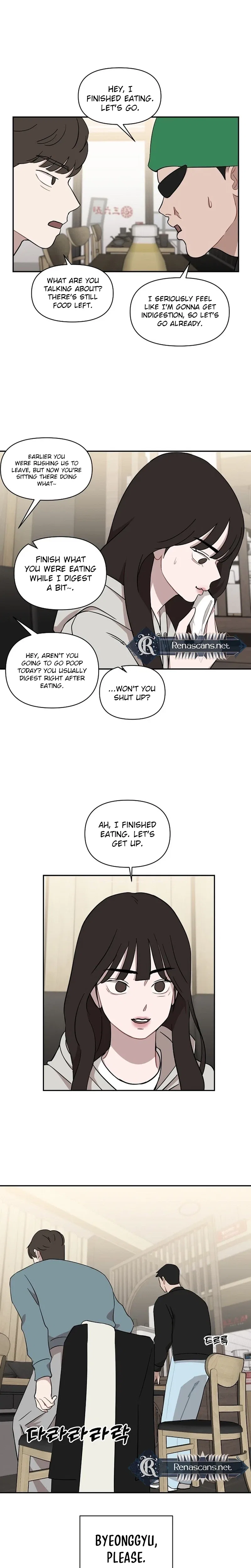 Wake Ap, Jeon Seung-yeon Chapter 40 – Page 8
